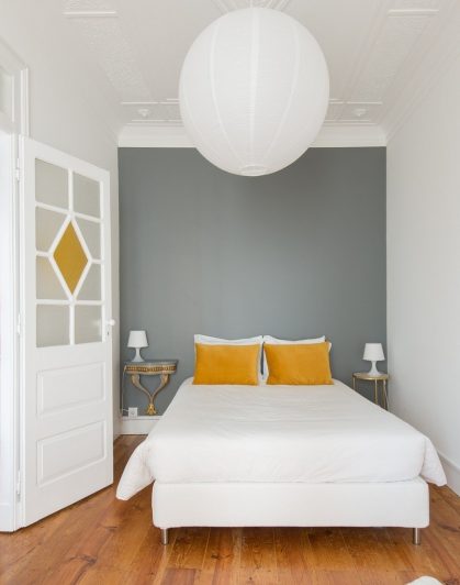 Uma micro aldeia com 8 apartamentos